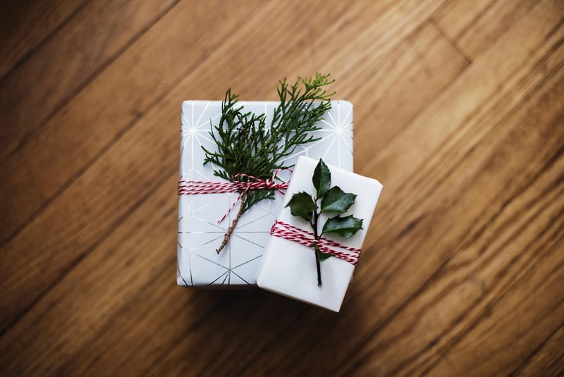 Unique present options