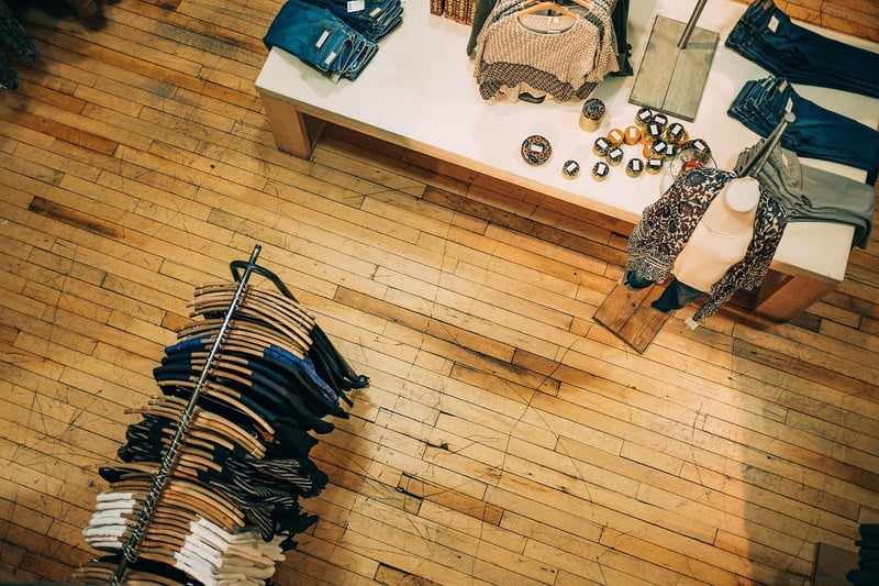 Sustainable Fashion Items