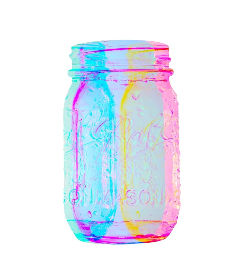 Mason jar organizers
